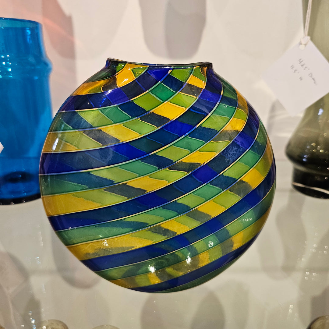 Scott Benefield Prism Vase