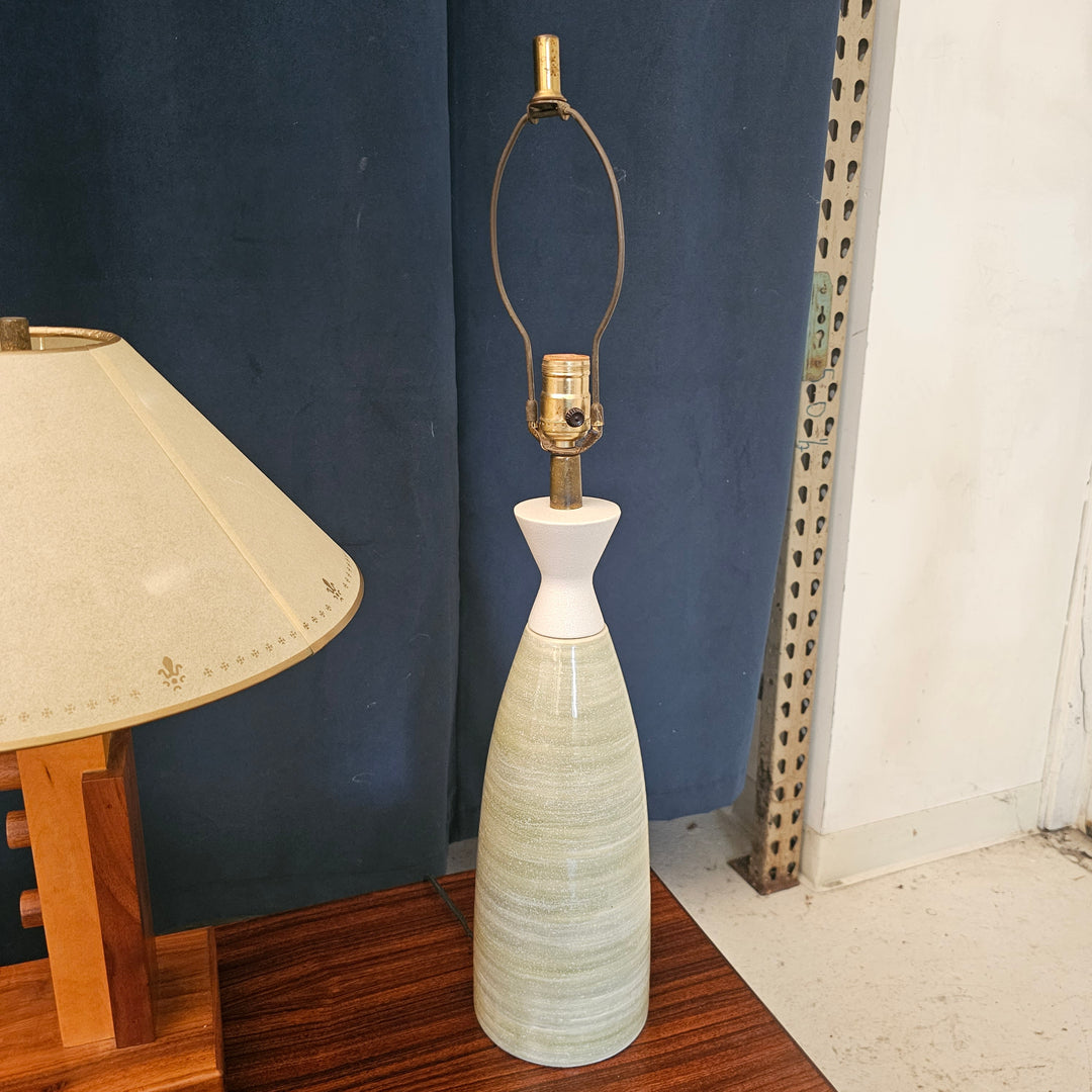 Ceramic Pottery Lamp Base