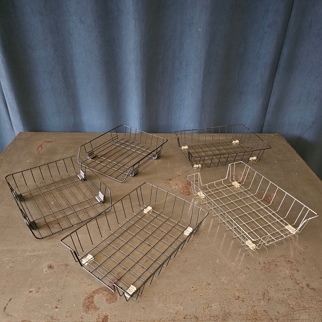 Wire Paper Tray