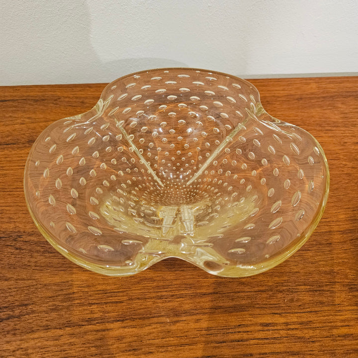 Murano Bullicante Bowl