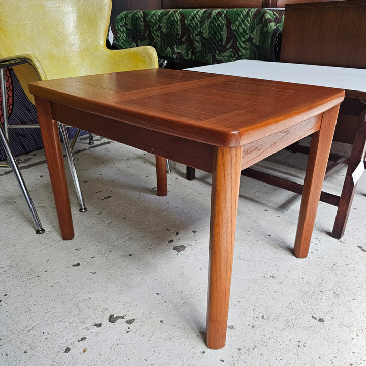 Danish Teak Side Table