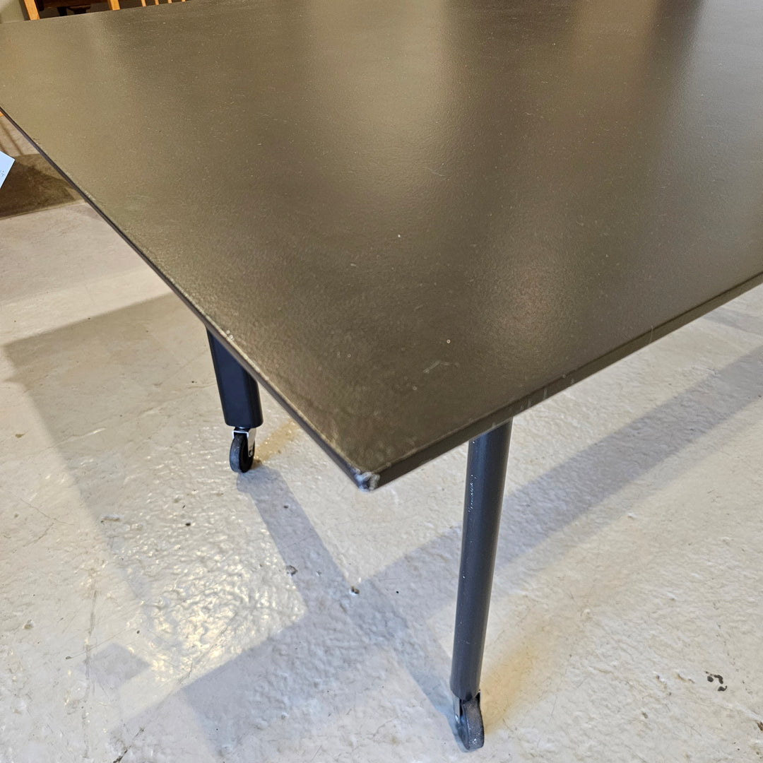 Custom Rolling Work Table