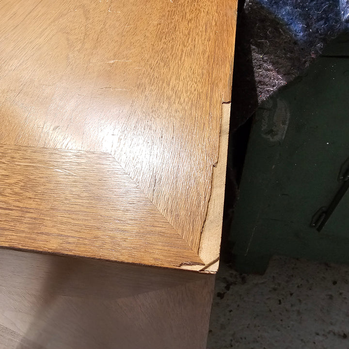 Mid-Century Lowboy Dresser