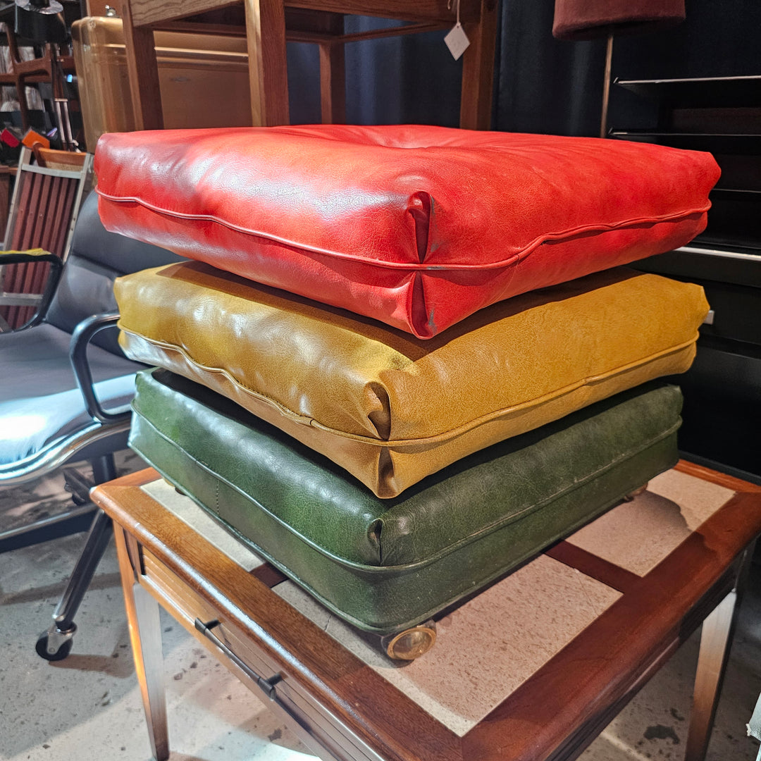 MCM Babcock Stacking Ottomans