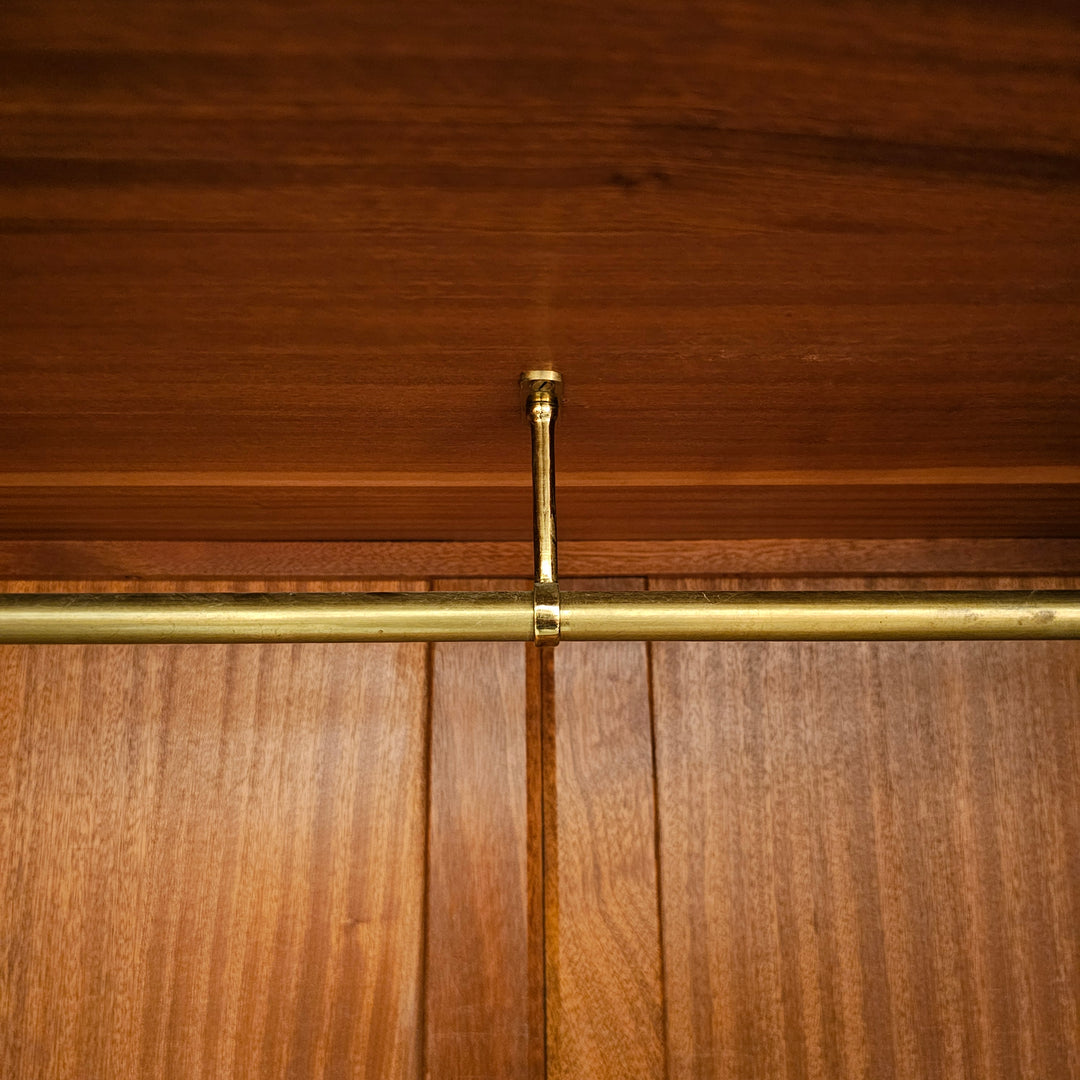 MCM Teak Wardrobe by A. Younger Ltd.