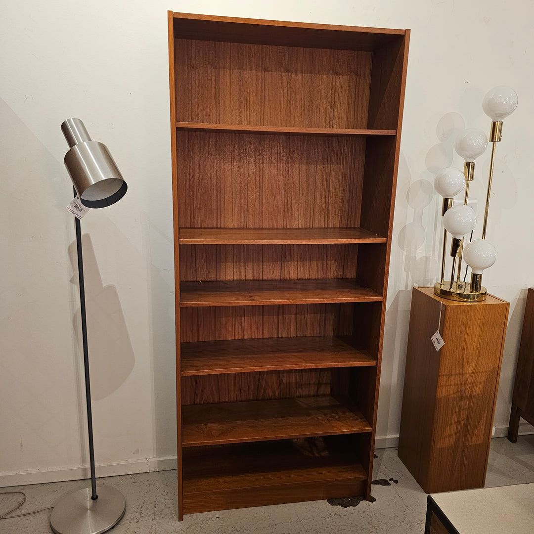 Teak Bookcase