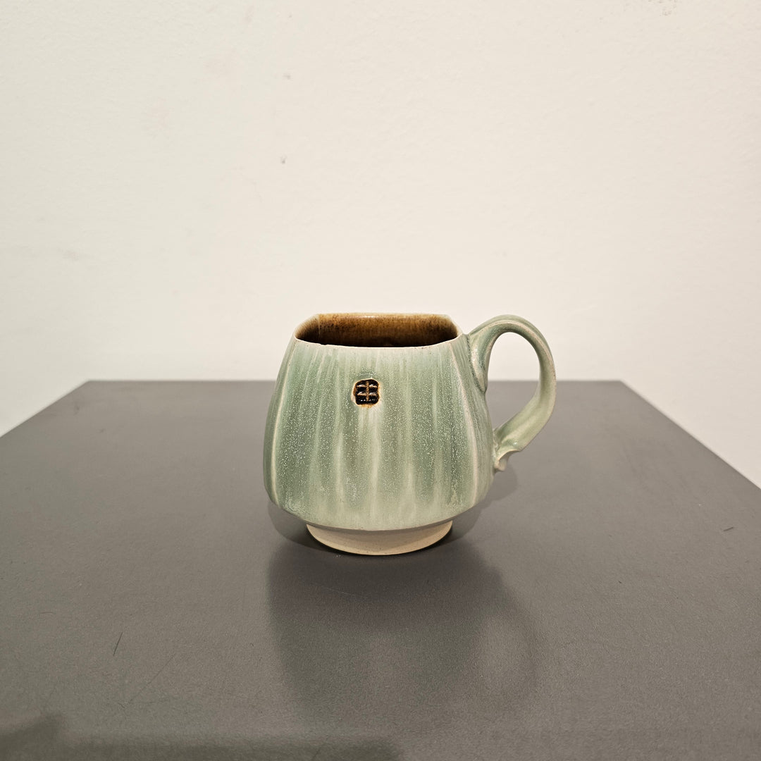 Nick Devries Pottery Mug