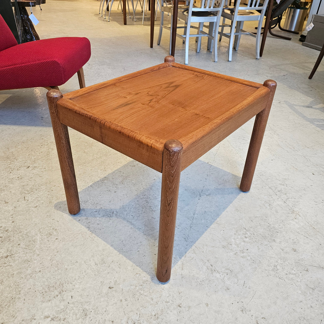 Teak Side Table