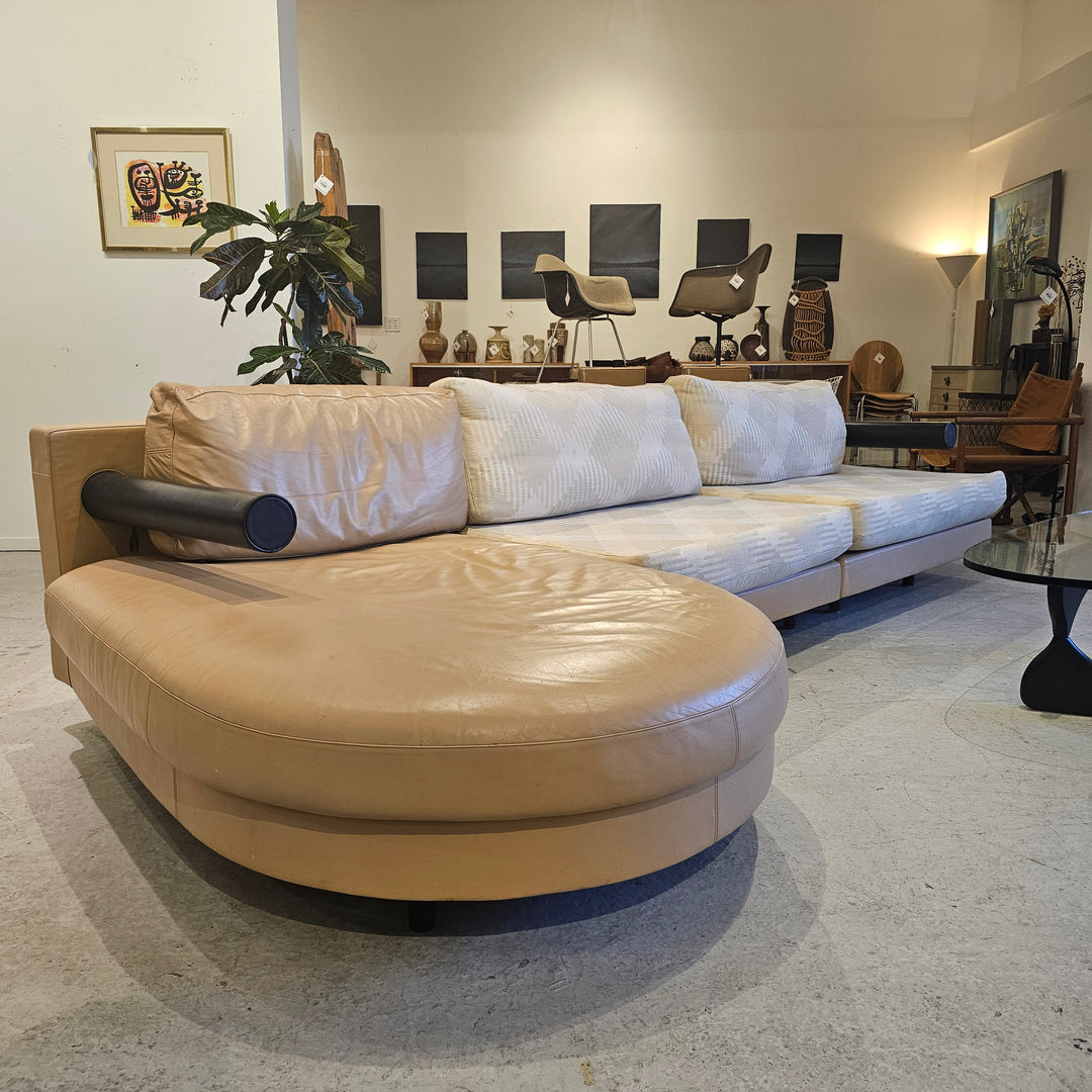 "Sity" Modular Sofa by Antonio Citterio for B&B Italia