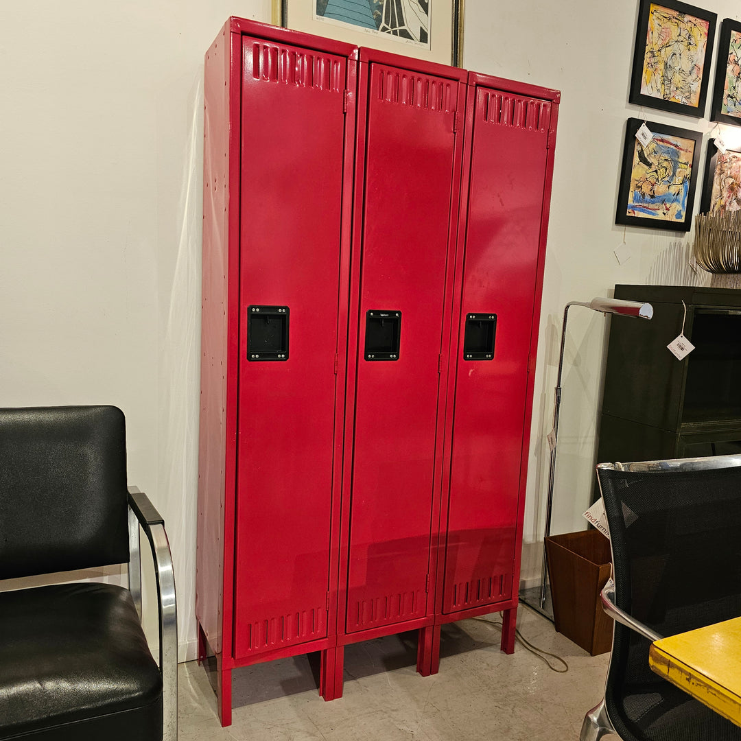 Vintage Refurbished Tennsco Locker