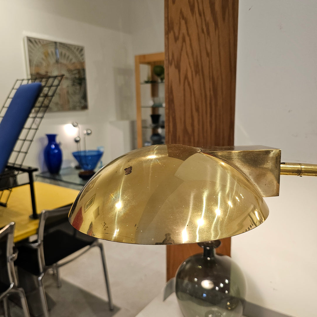 Vintage Cosmetic Counter Desk Lamp