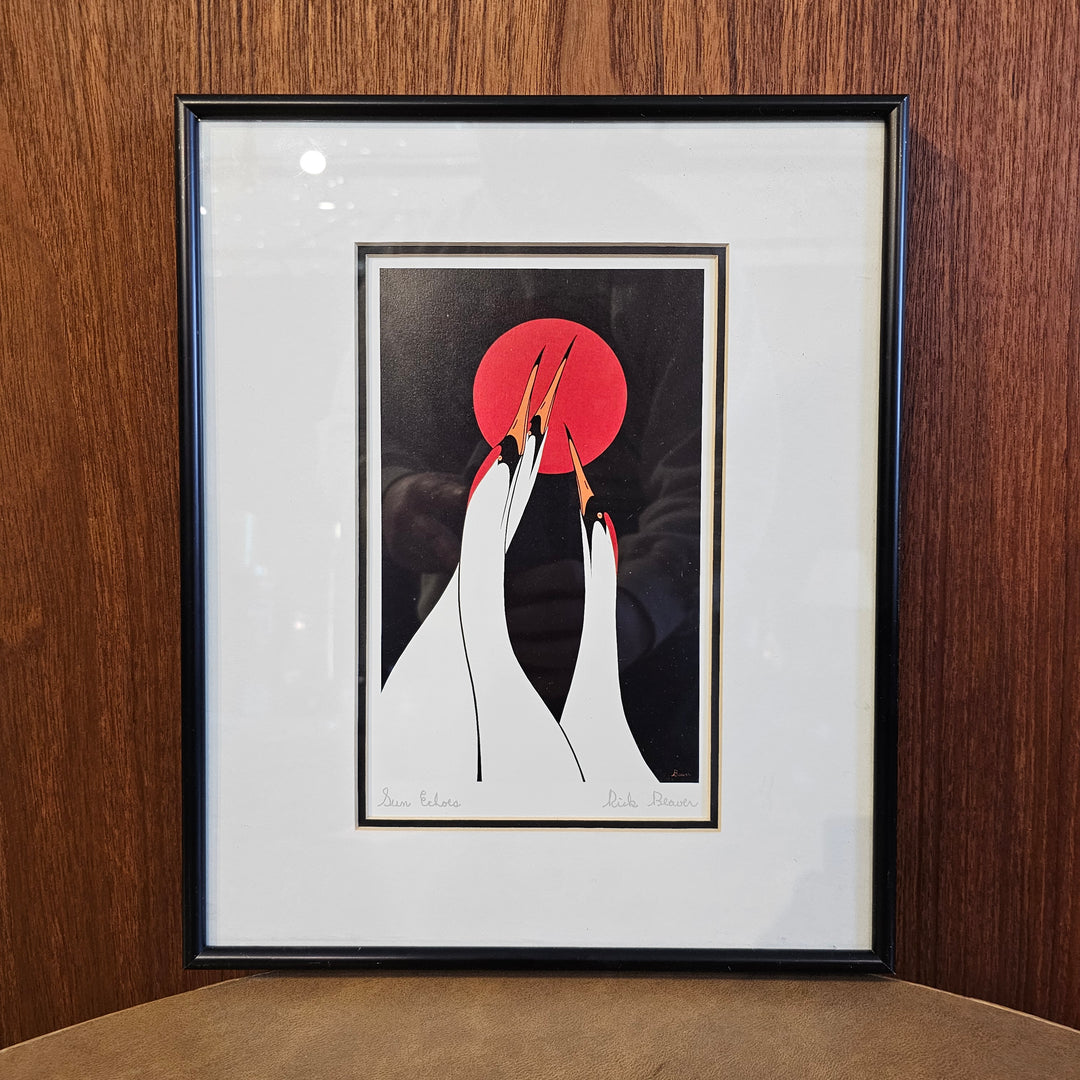 Framed Print by Rick Beaver