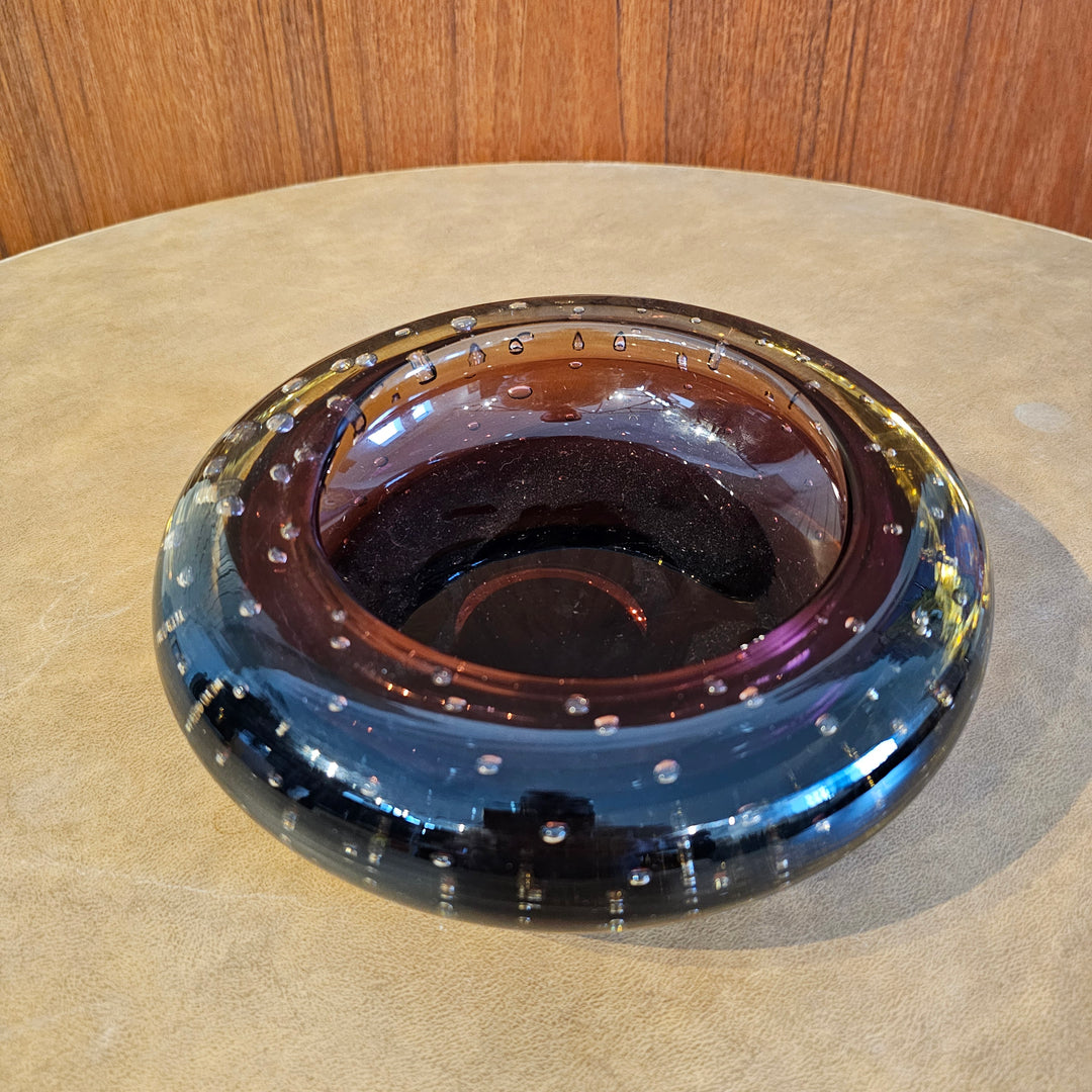 Murano Glass Bowl