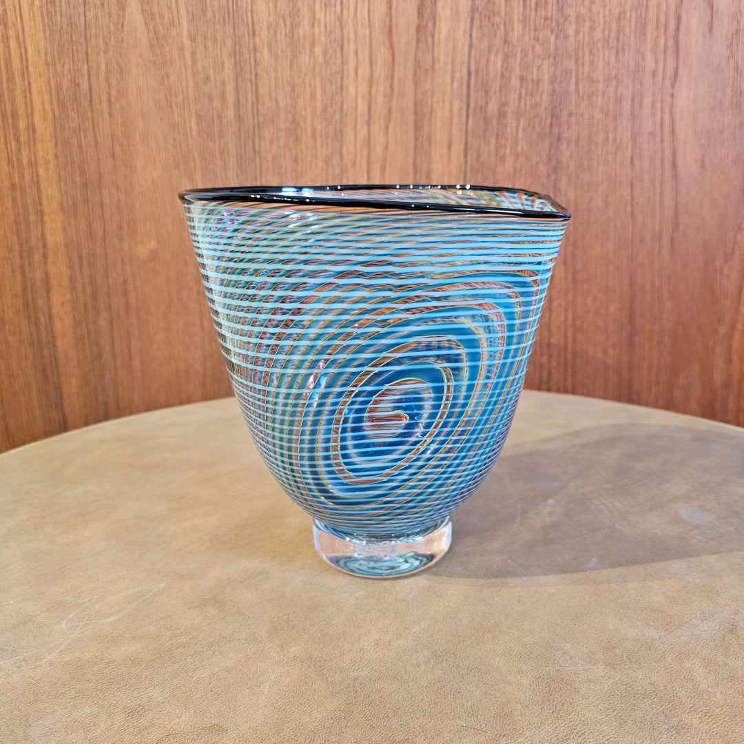 Thomas Maras Glass Vase