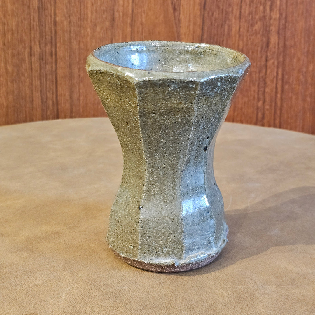 Warren Mackenzie Style Pottery Vase