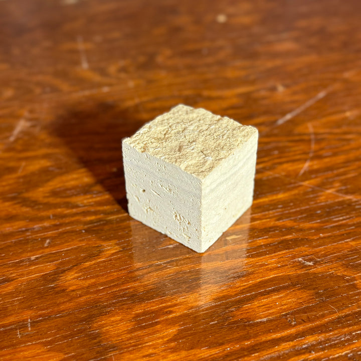 2 inch LA Getty Center Paper Weight Cube