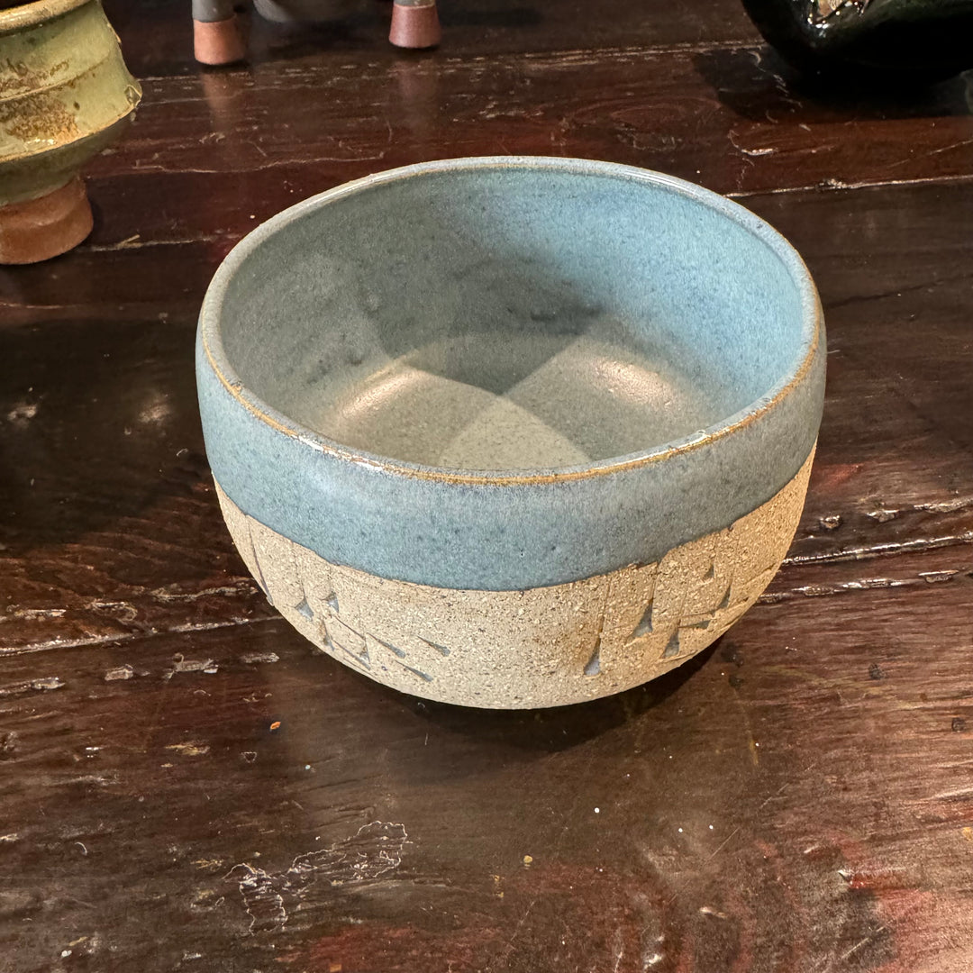 Davis Pottery Bowl