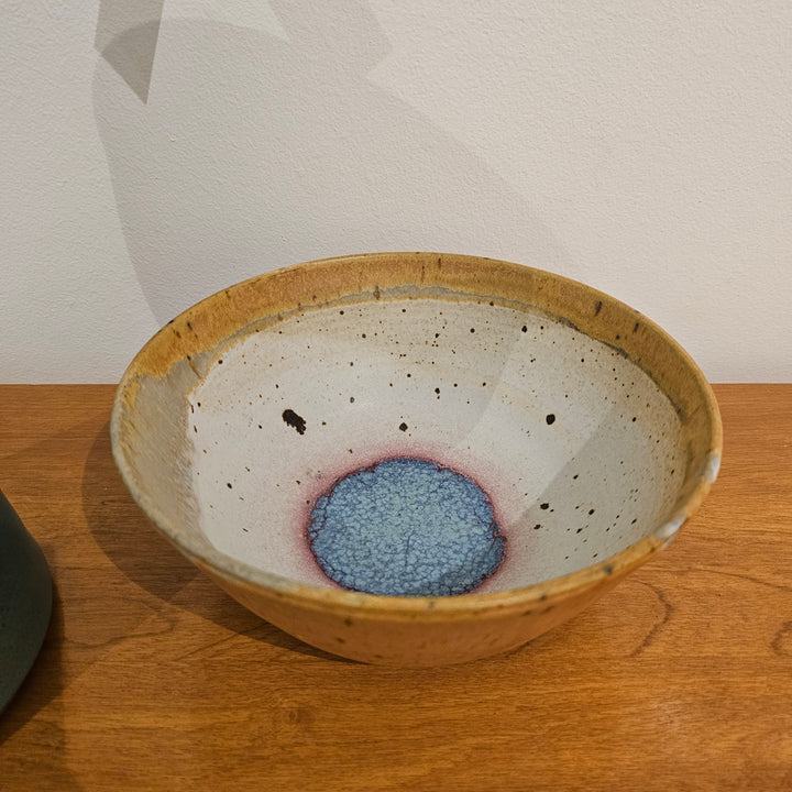 Small Pottery Bowl