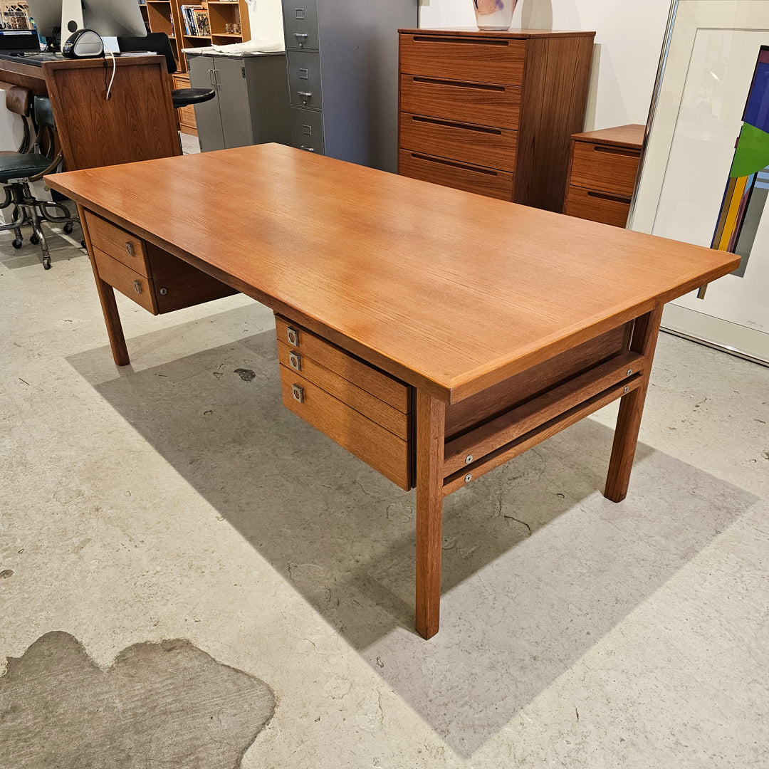 Executive Desk by Arne Vodder for Sibast