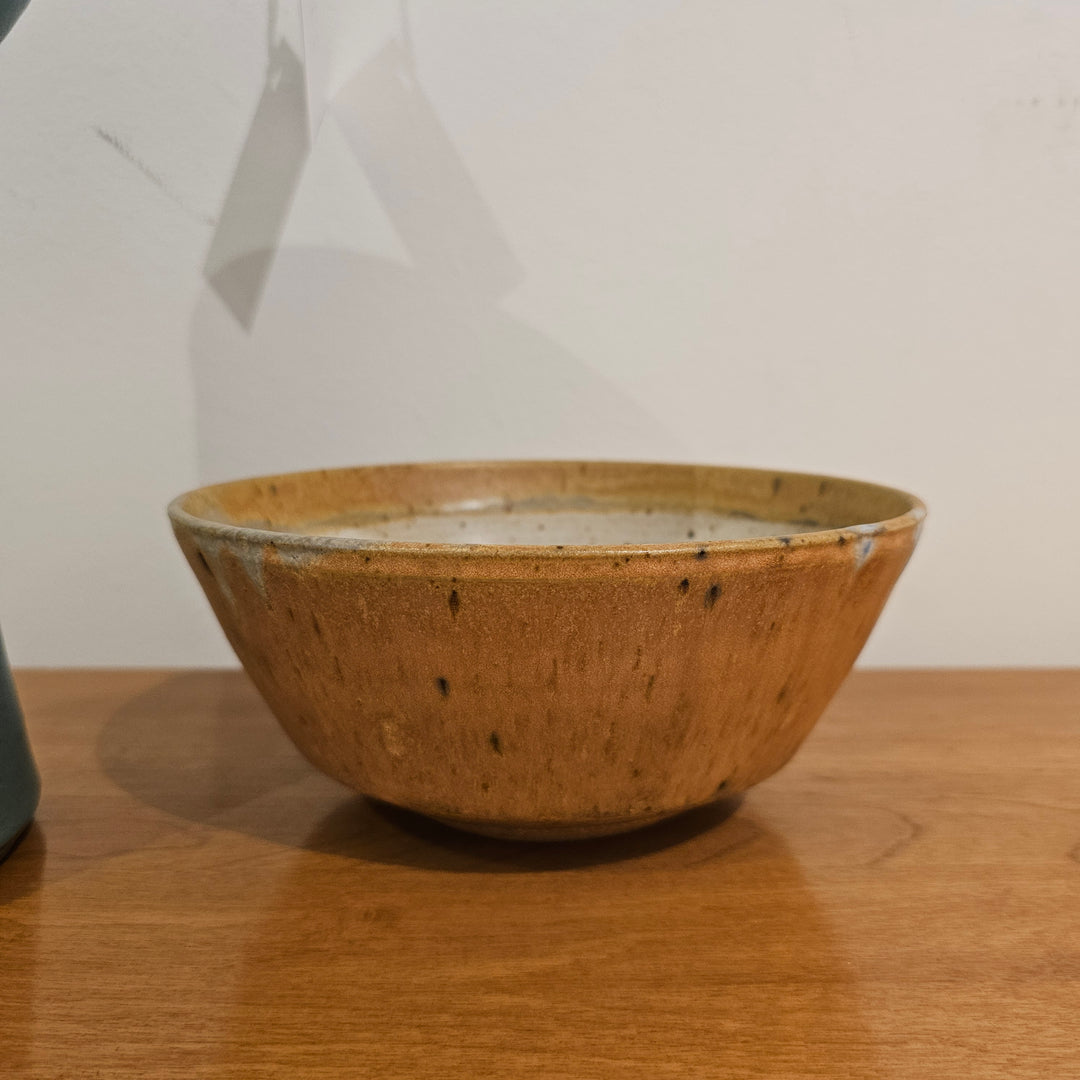 Small Pottery Bowl